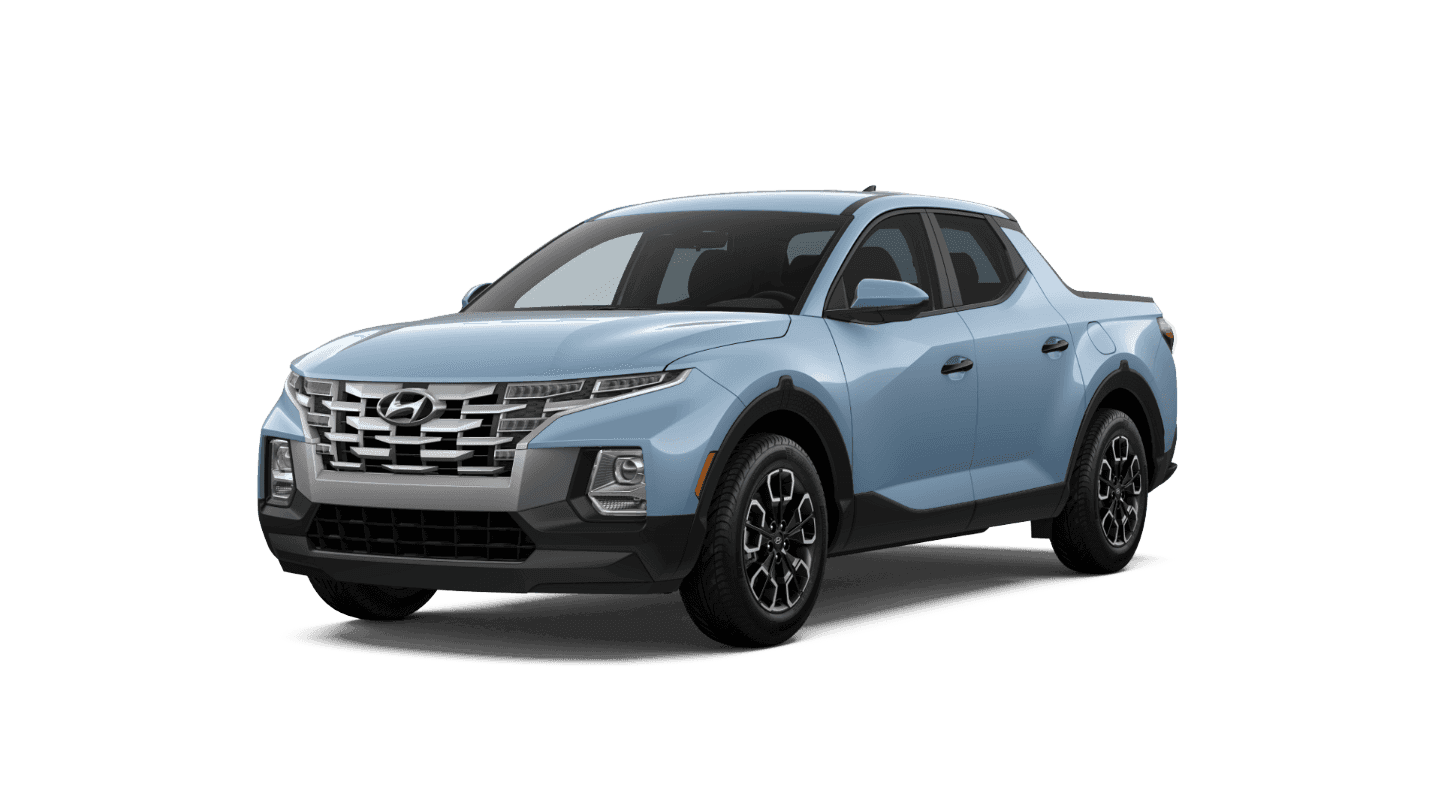 Hyundai Custom Order Santa Cruz