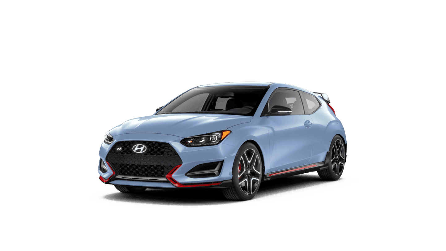 Hyundai Custom Order Veloster