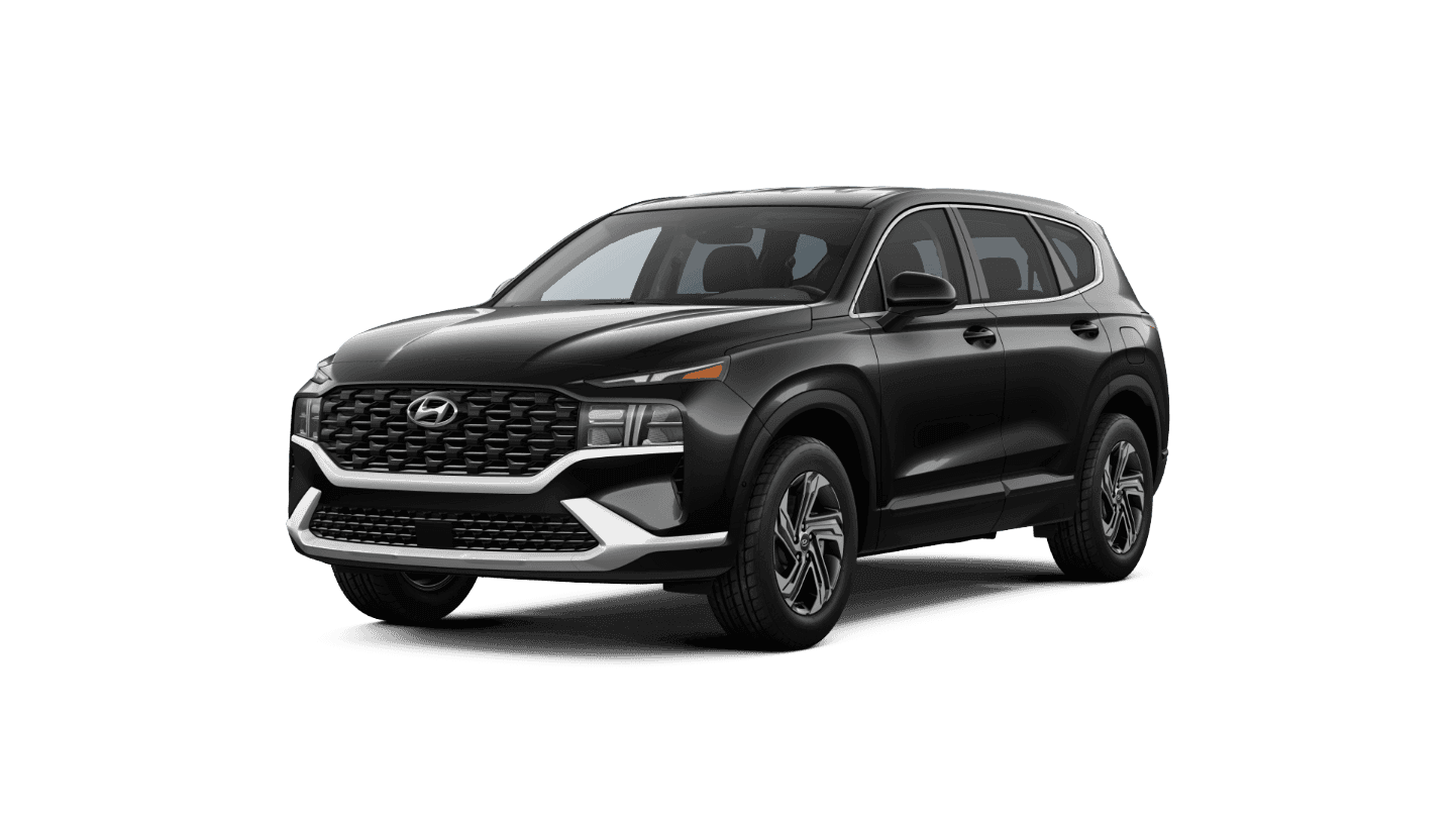 Hyundai Custom Order Santa Fe