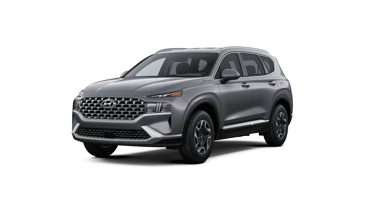 Hyundai Custom Order Santa Fe Hybrid