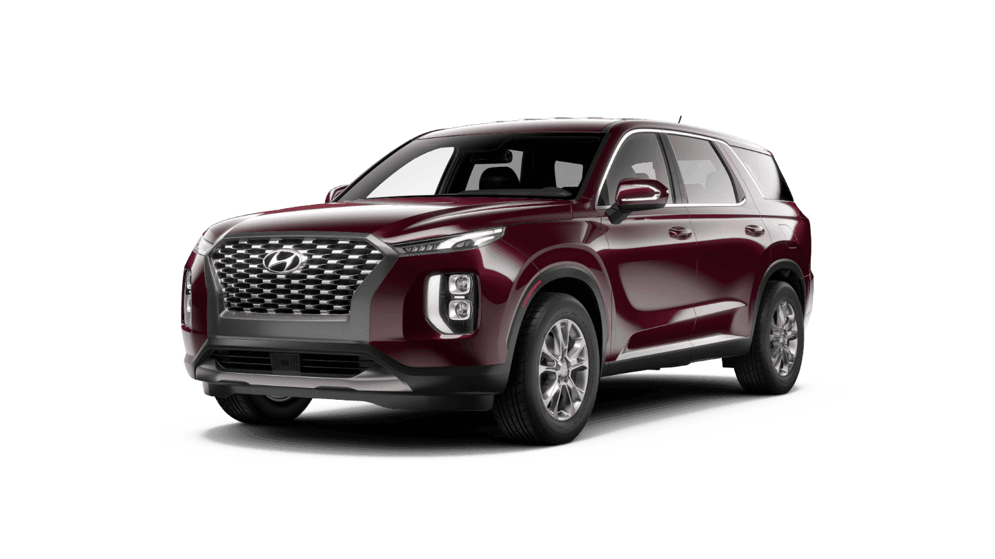 Hyundai Custom Order Palisade