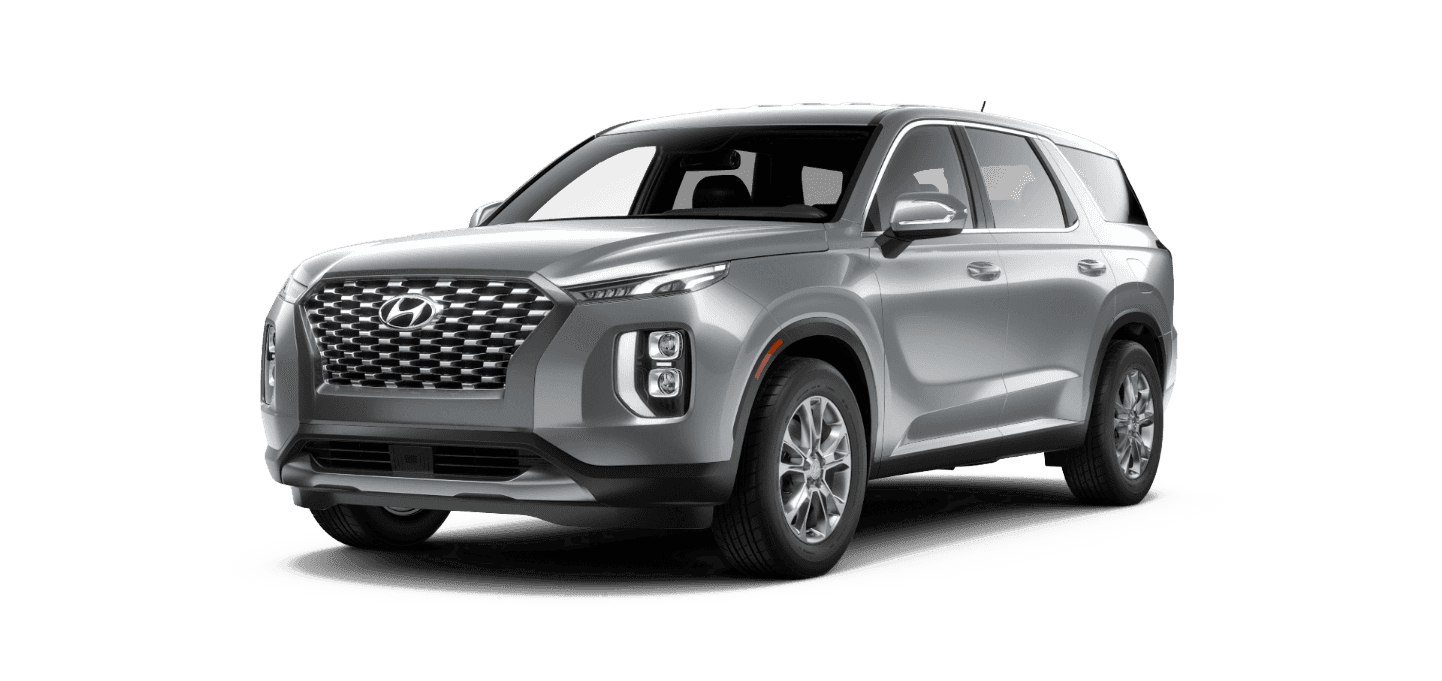 2022 Hyundai Palisade With Lane Following Assist