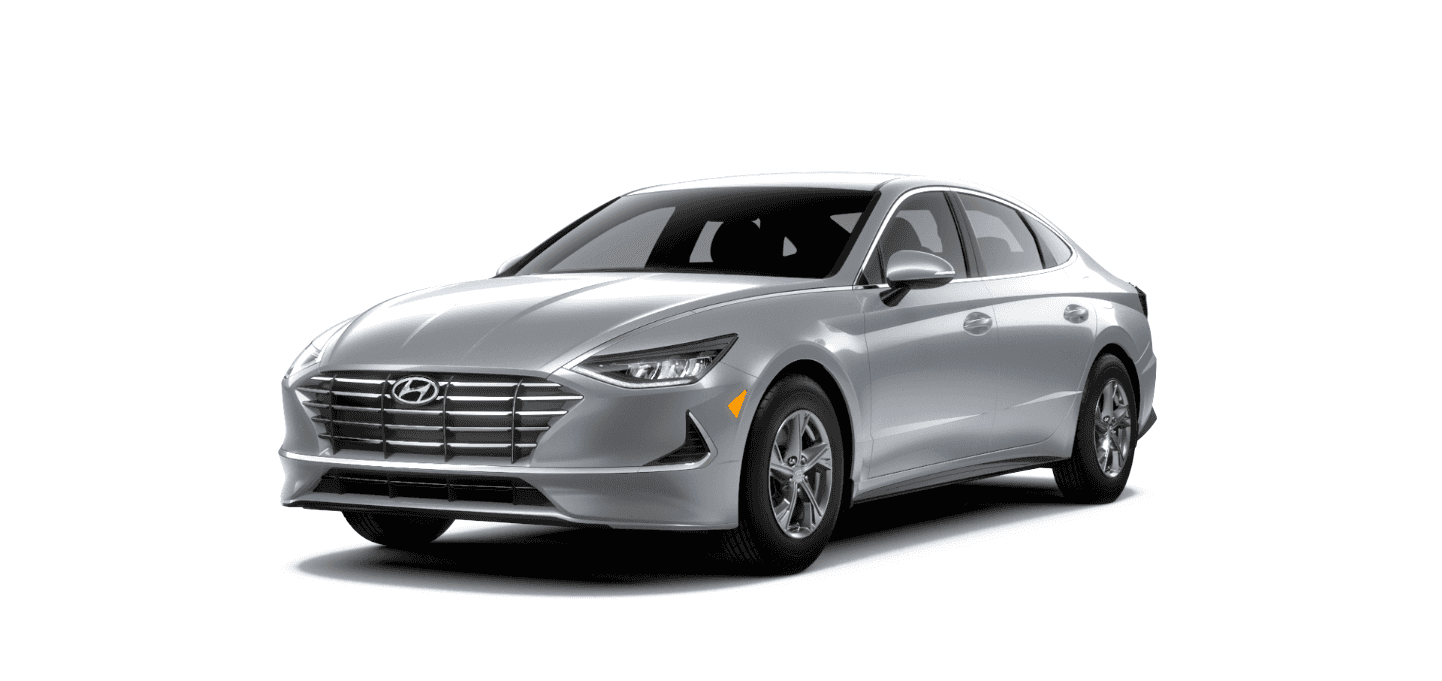 2022 Hyundai Sonata With Lane Following Assist