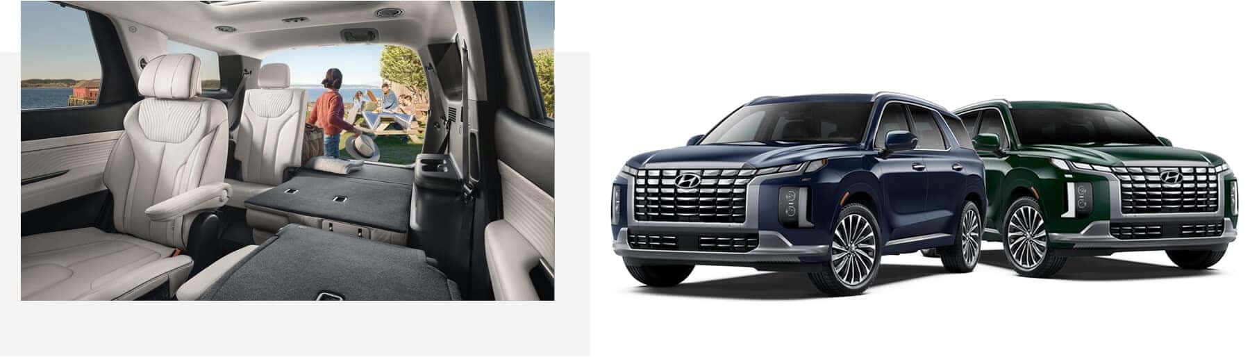 2023 Hyundai Palisade Hero Image