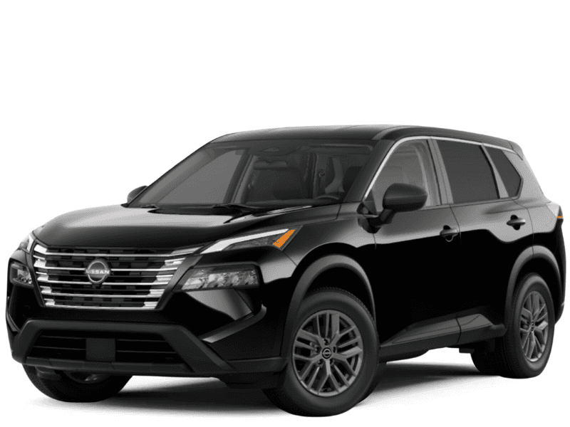 Nissan Rogue vs Hyunda Tucson