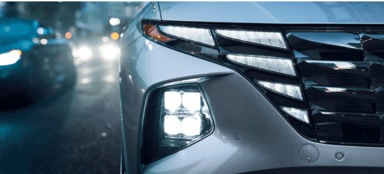 2024 Hyunda Tucson Compact SUV Class