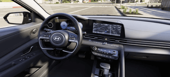 Hyundai Elantra SmartSense