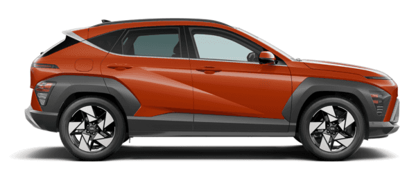 Hyundai Kona SUV Under 40K