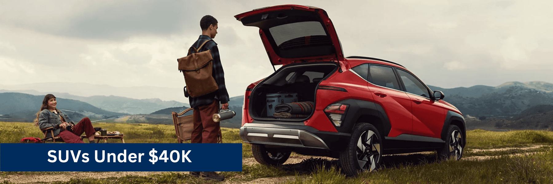 Hyundai SUVs Under 40K