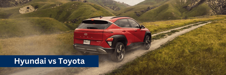 Hyundai vs Toyota