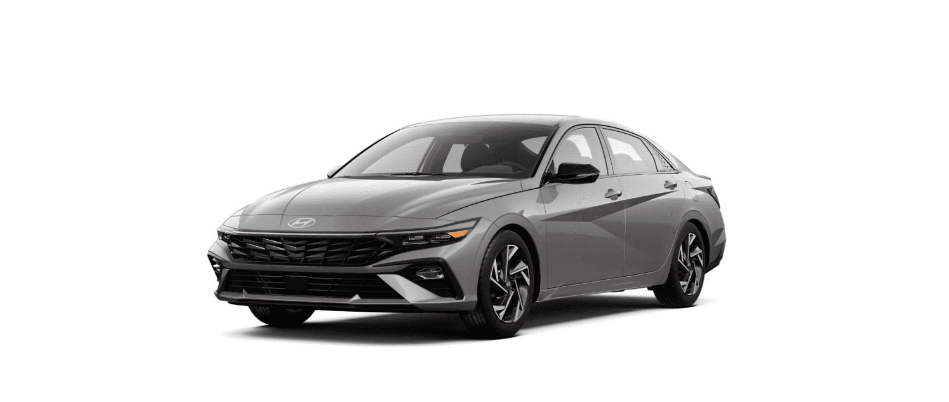2025 Hyundai Elantra with Highway Driving Assist