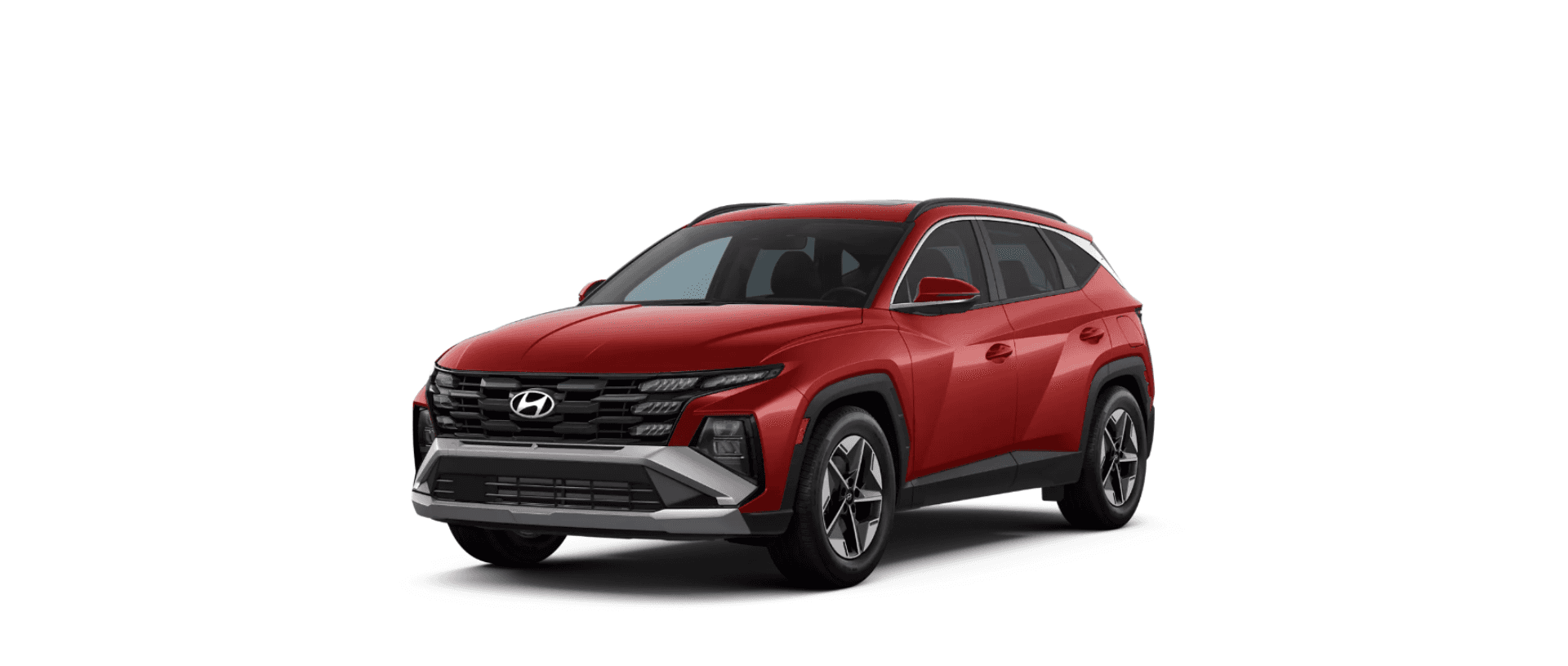 2025 Hyundai Tucson with Highway Driving Assist