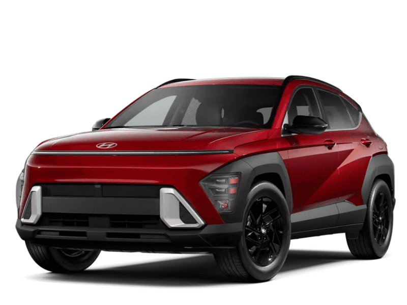 2026 Hyundai Kona Comparison