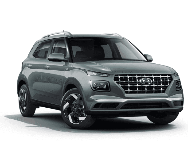 2026 Hyundai Venue Comaprison