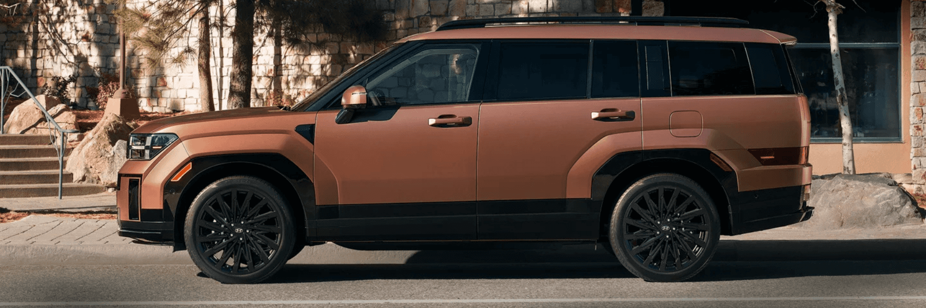 2026 Hyundai Santa Fe