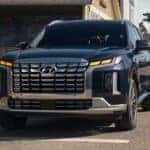 2025 Hyundai Palisade