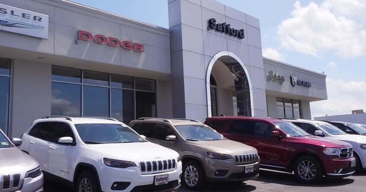 Used Car Sales