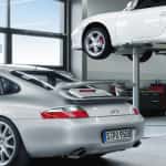 Porsche Riverside service center