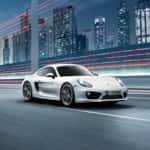 2015 Cayman S