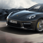 2015 Porsche Panamera Turbo S