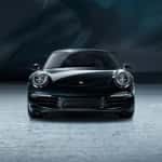 2016 Porsche Black Editions
