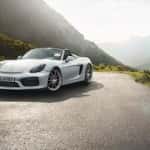 Porsche Boxster Spyder