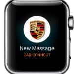Porsche Car Connect