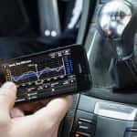 Porsche Track Precision App