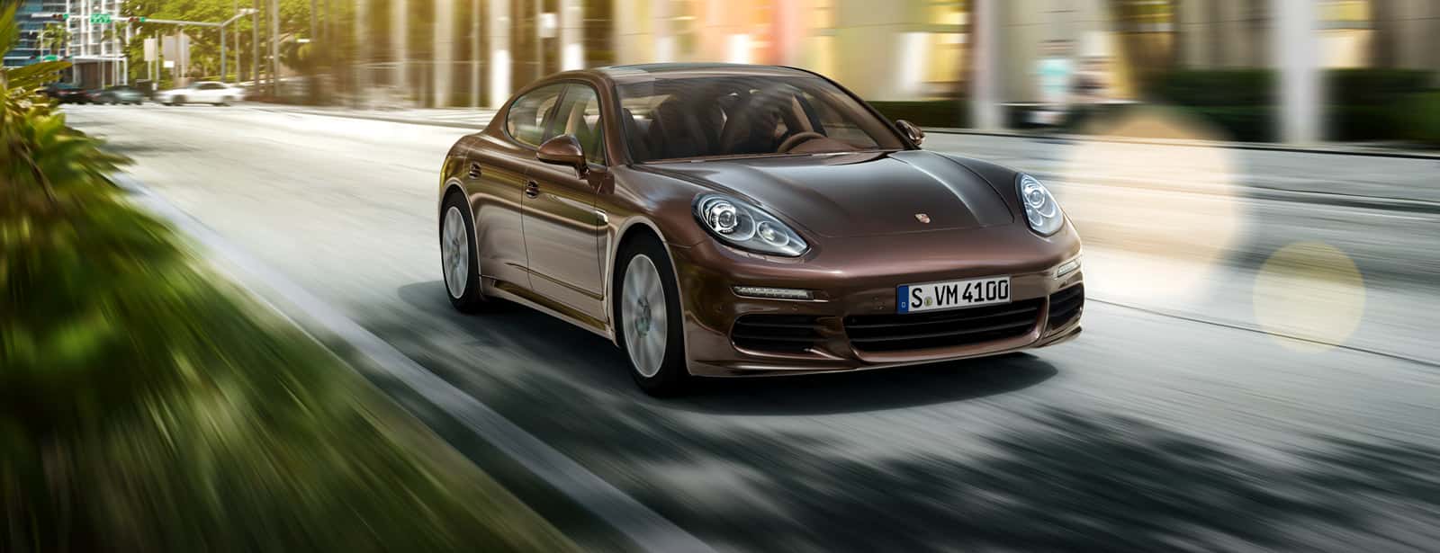 Panamera Banner