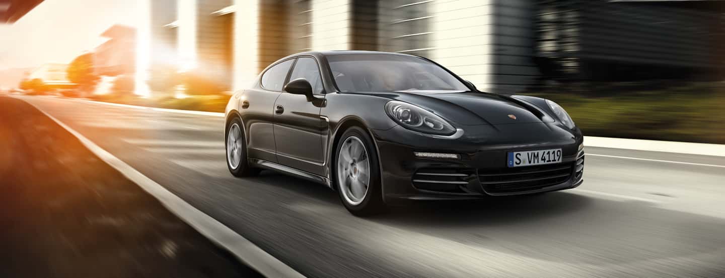 Porsche Panamera 4 Edition Los Angeles