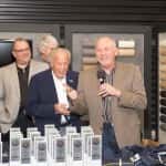 Porsche Riverside at Auto X Award Ceremony
