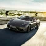 Porsche 718 Boxster in Los Angeles