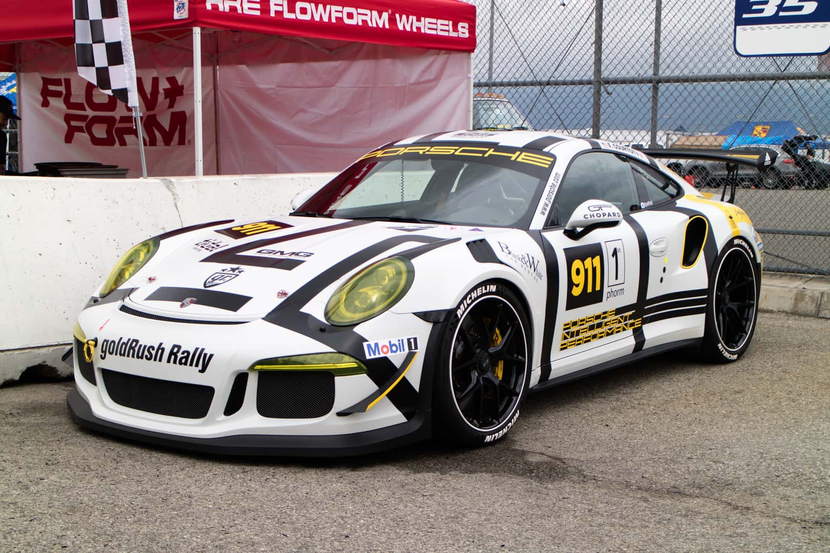 2016 California Festival of Speed Sponsored by Porsche Riverside Riverside  Porsche Riverside