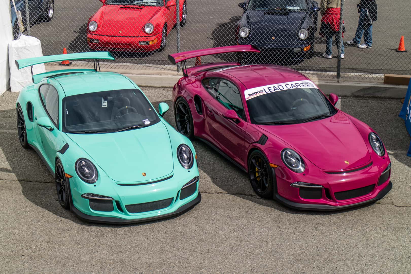 2016 California Festival of Speed Sponsored by Porsche ...