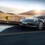 used Porsche 911 coupe Los Angeles