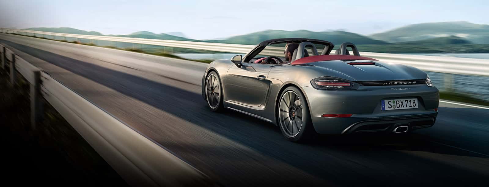 2017 Porsche 718 Boxster in Los Angeles