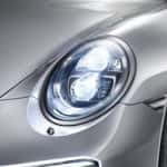 Porsche Dynamic Lighting Systems