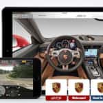 Porsche apps available in 2017 Porsche models at Porsche Riverside