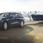 Porsche Cayenne towing capability