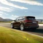 Porsche Cayenne Los Angeles
