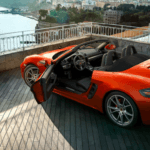 Porsche 718 Boxster