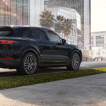 2018 Porsche Cayenne