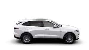 2018 Jaguar F-Pace 2018 Jaguar F-Pace