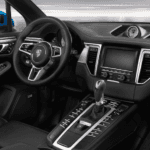 Porsche Macan interior