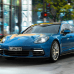 Panamera 4S