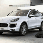 Porsche Cayenne Hybrid