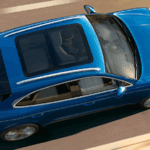 Panoramic Roof System