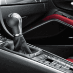 Cayman Manual Transmission