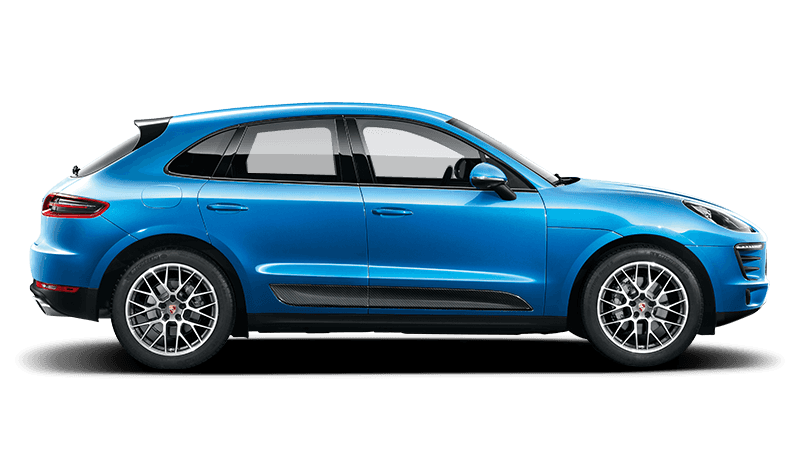 Porsche Macan Sport Edition