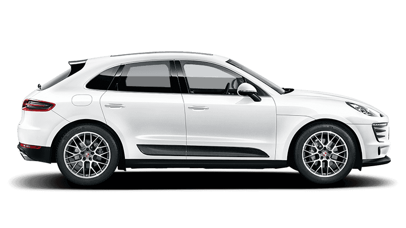 2018 Porsche Macan Sport Edition vs S